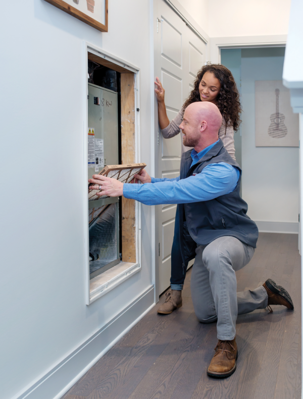 Furnace Repair and Maintenance image