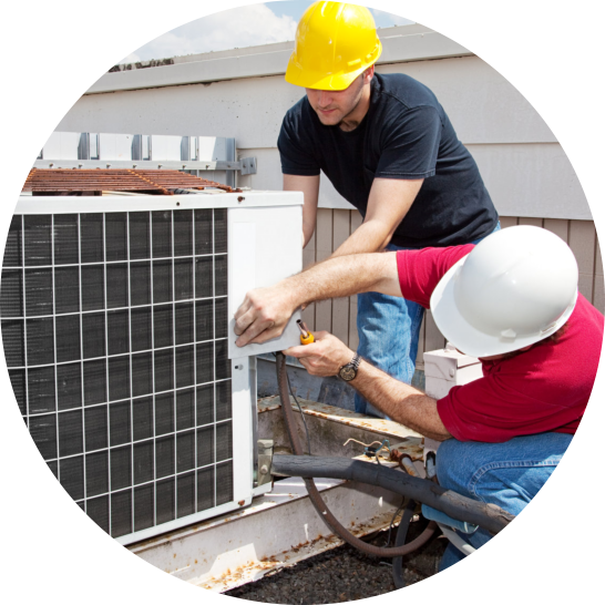 A:C repair tech