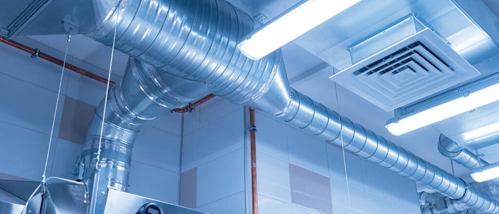 commercial duct cleaning
