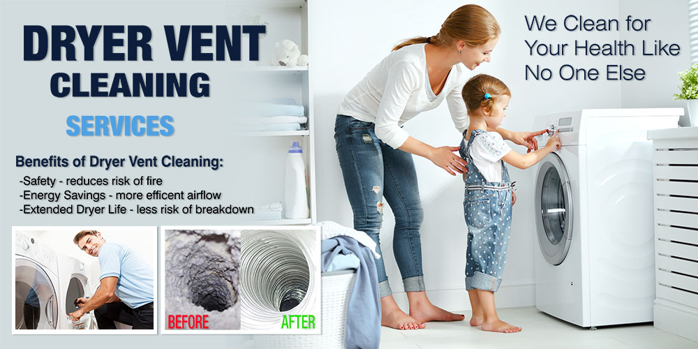Professional Dryer Vent Cleaning Services Sai Air Duct Cleaning