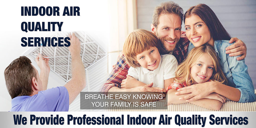 Happy Family Indoor Air Quality Services - Sai Air Duct Clean