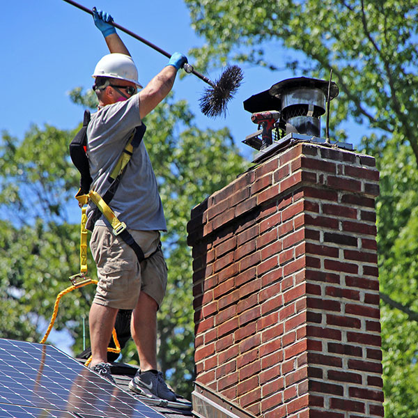 Chimney Sweep and Cleaning Services