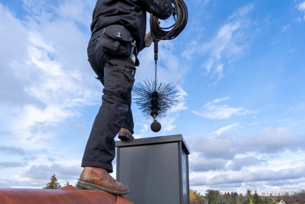 Chimney Sweep and Cleaning Services