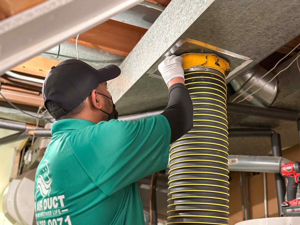 Dryer Vent Cleaning in Carol Stream, IL