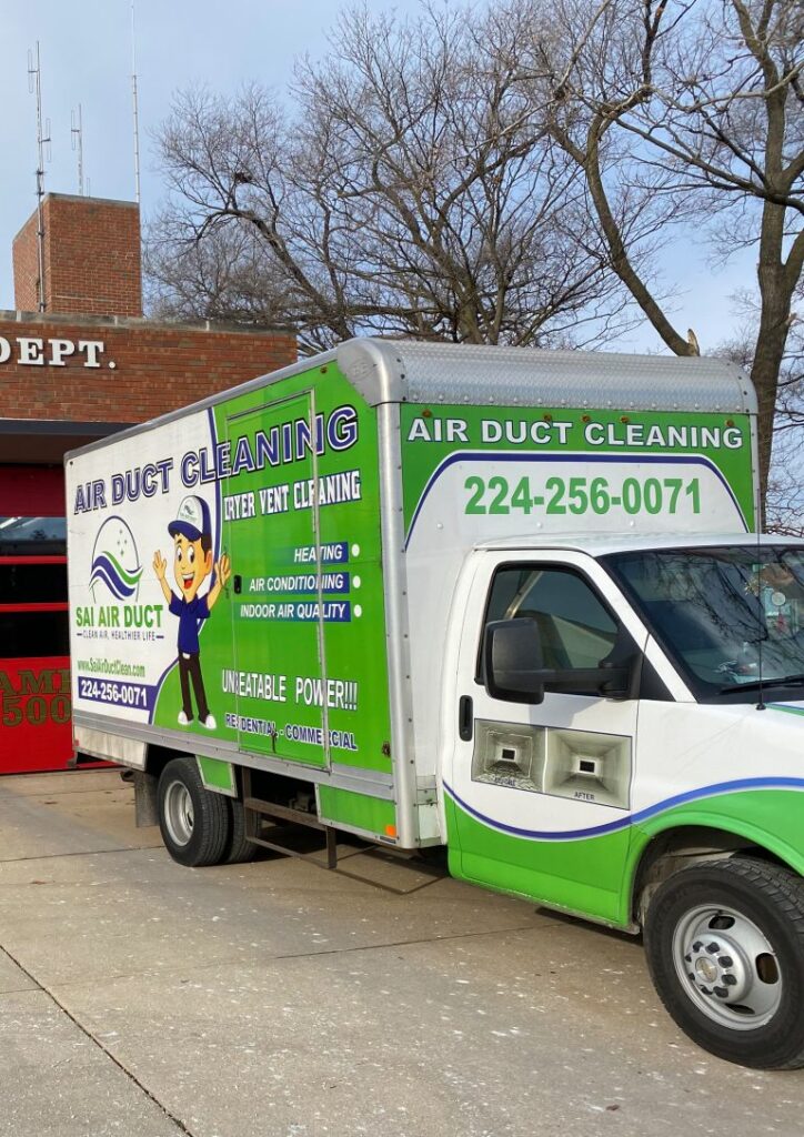 Air Duct Cleaning Darien, IL