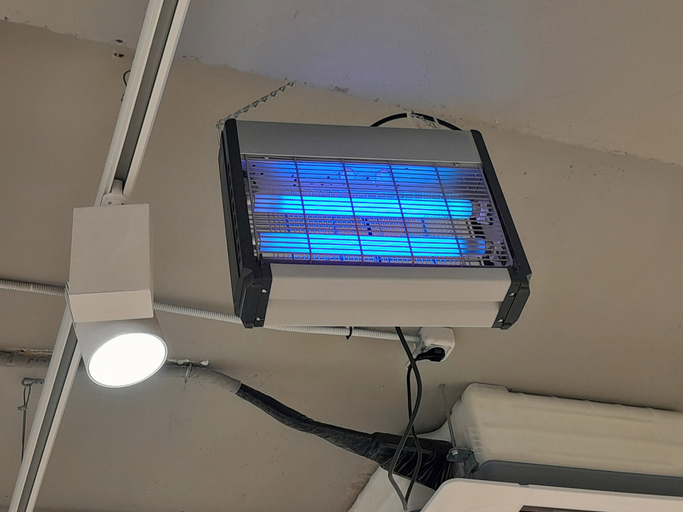 UV light services in Glenview IL