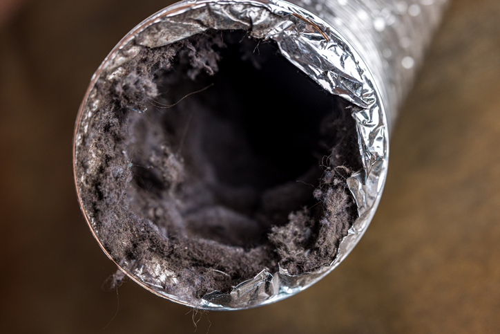 commercial dryer vent cleaning in Glenview IL