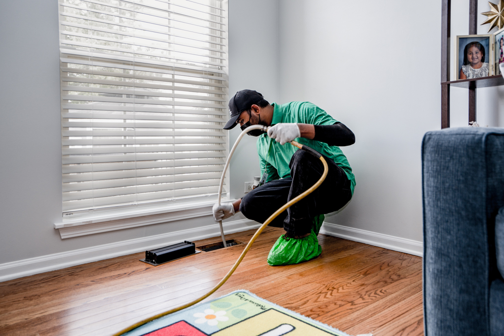 dryer vent cleaning