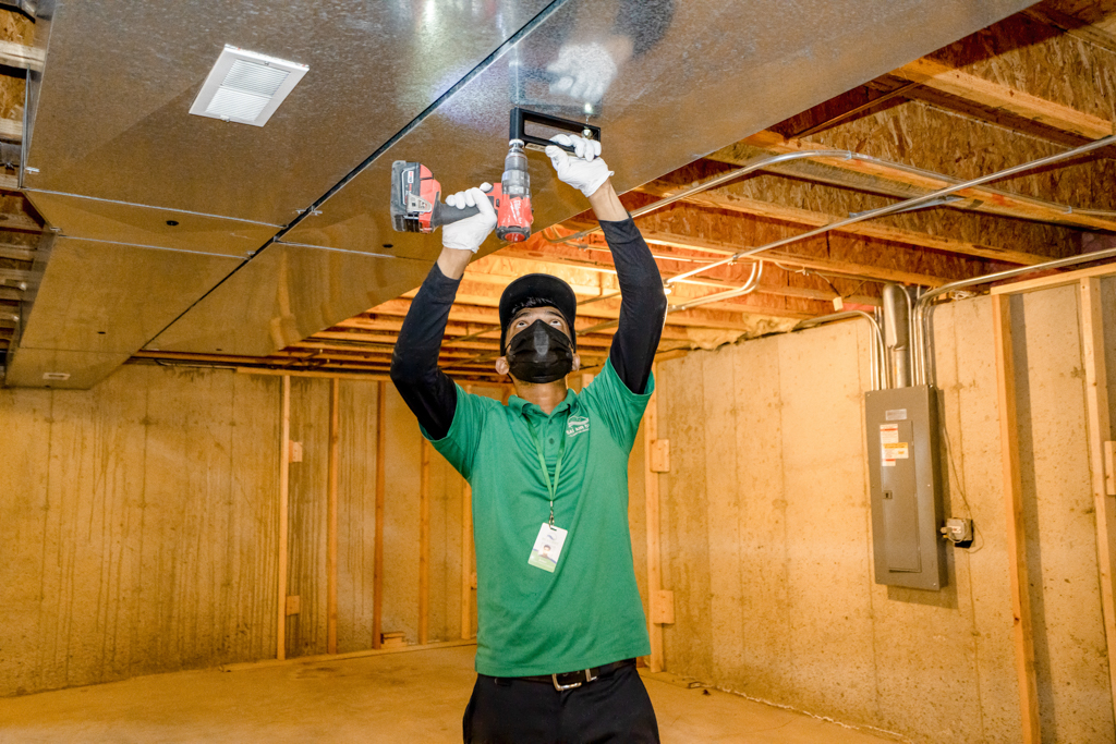 duct treatment services in Glenview IL