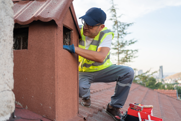 fireplace cleaning in Glenview IL