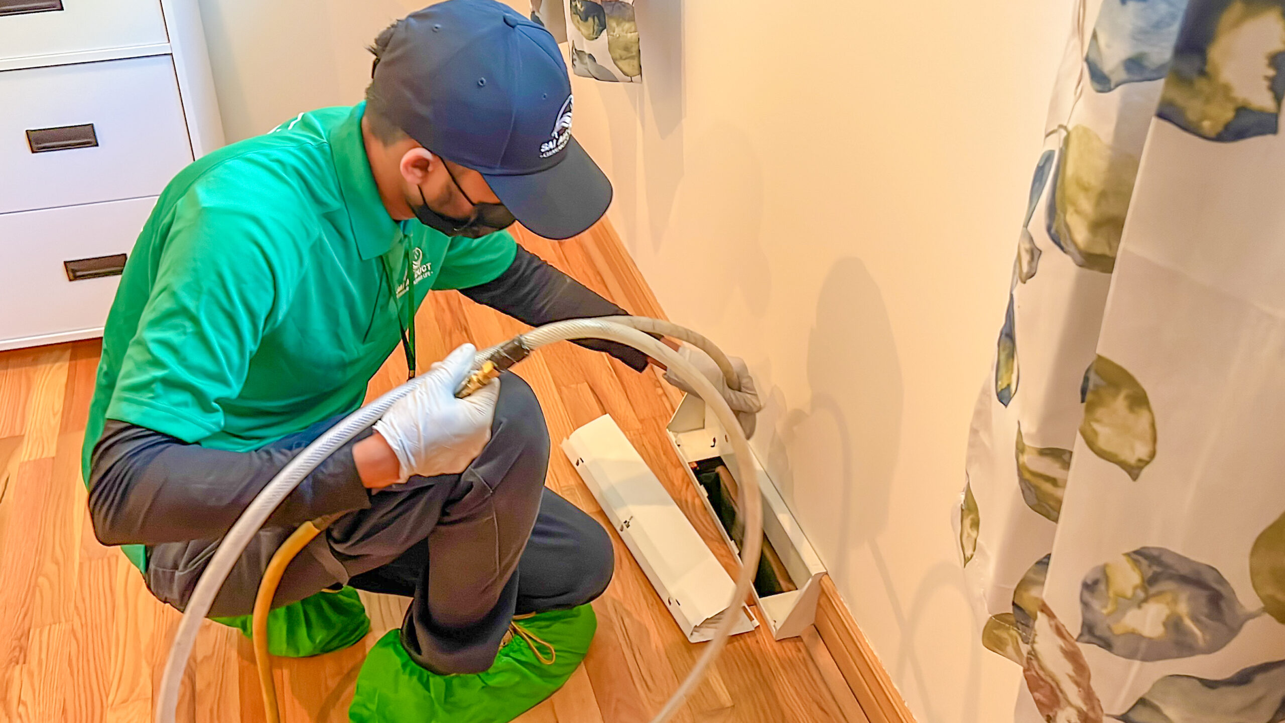 Air Duct Treatment Services That Support Healthier Breathing