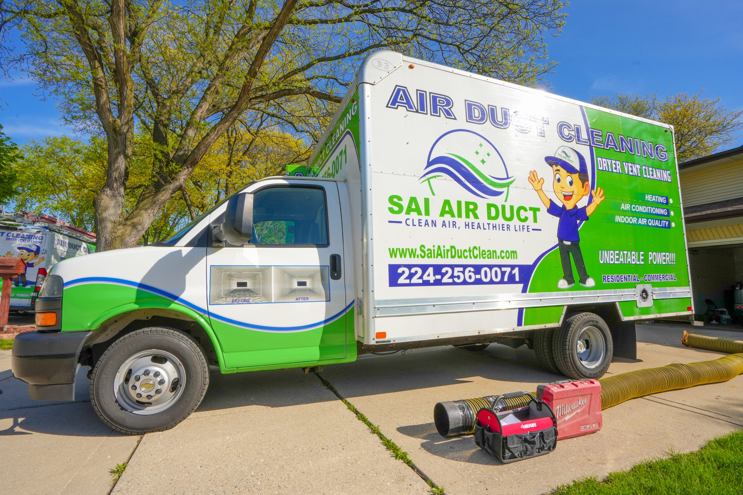 How to Build a Maintenance Plan for Commercial Air Quality
