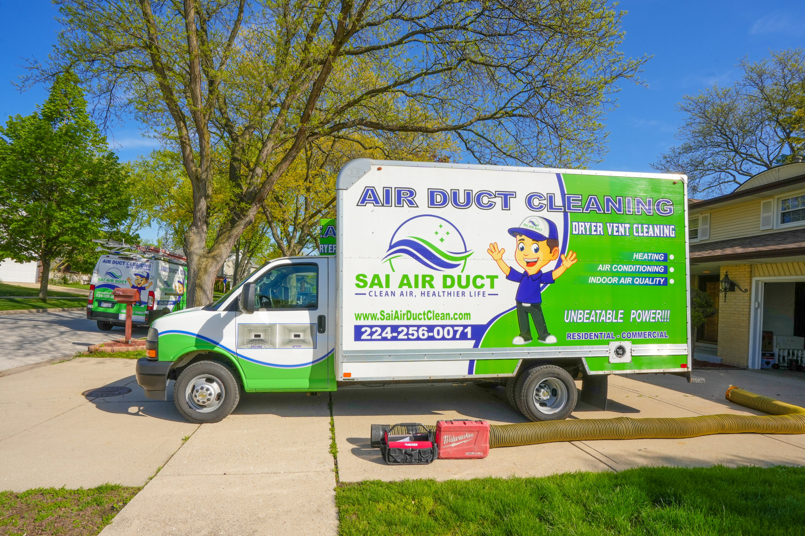 How Commercial UV Light Systems Improve Indoor Air Quality in Businesses