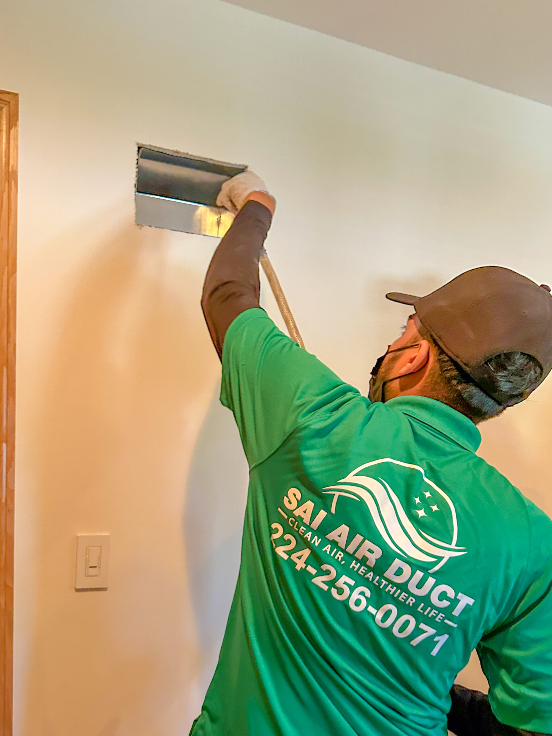 What Really Happens During Professional Air Duct Cleaning and Why It Matters