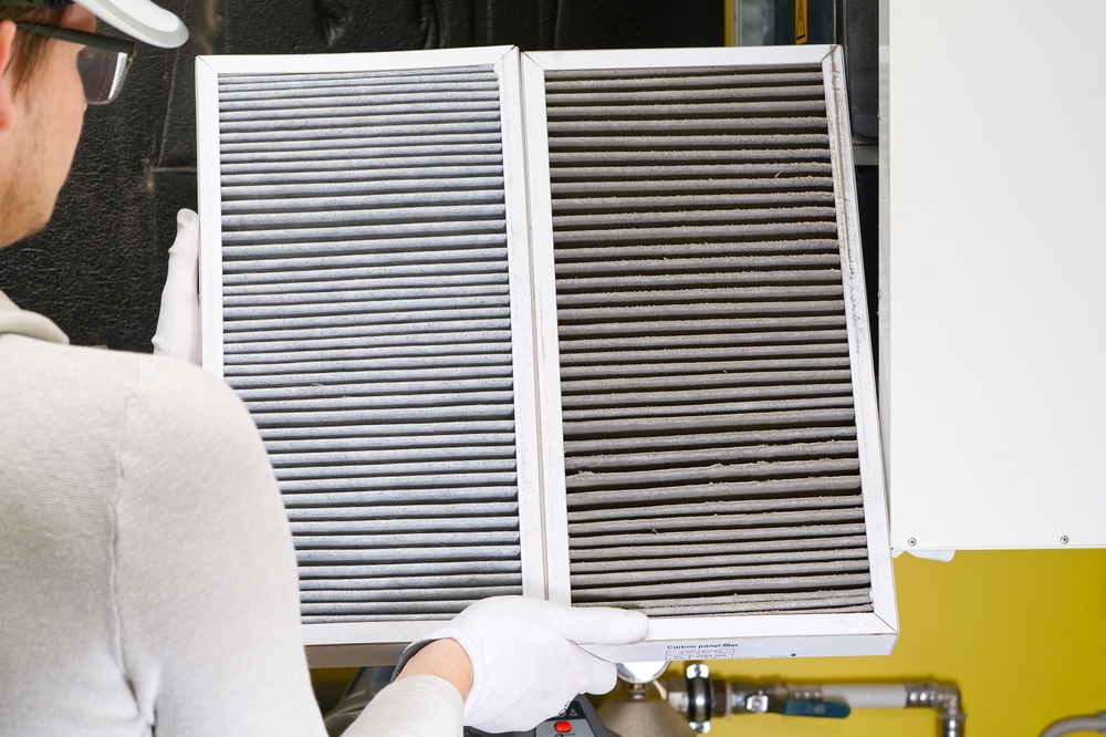 Air Duct Cleaning and Indoor Air Quality