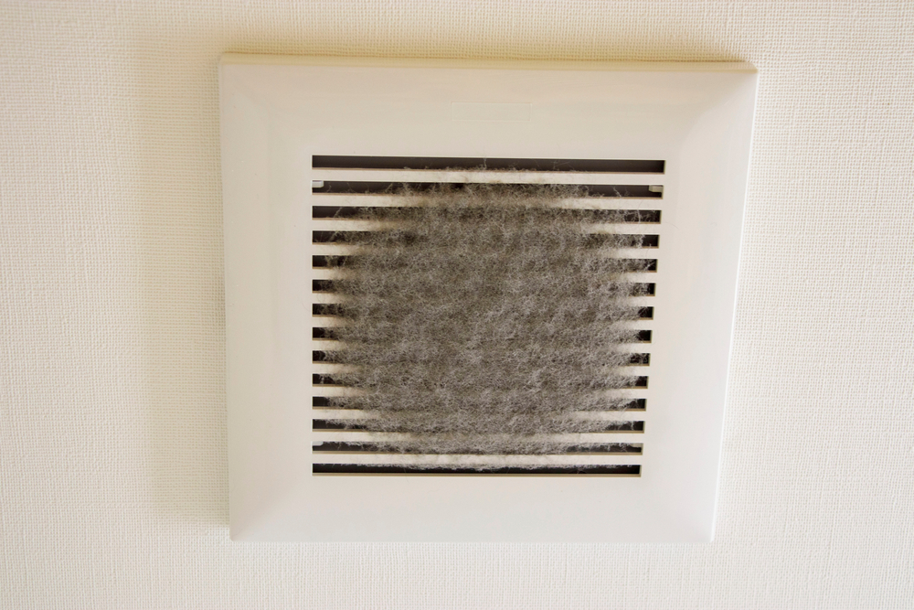 Why Your Glenview AC Is Struggling to Cool Due to Clogged Air Vents