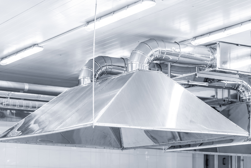 Air duct cleaning to help reduce persistent household odors in Schaumburg, IL